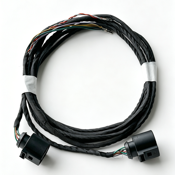 VW Golf 8 MK8 Blind Spot Lane Change Side Assist Wire Cable Harness