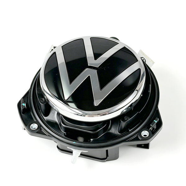 LHD VW Golf MK8 Rear Emblem High Line Rear View Camera Kit OEM 5H0 827 469 N 5WA 980 556 B/C