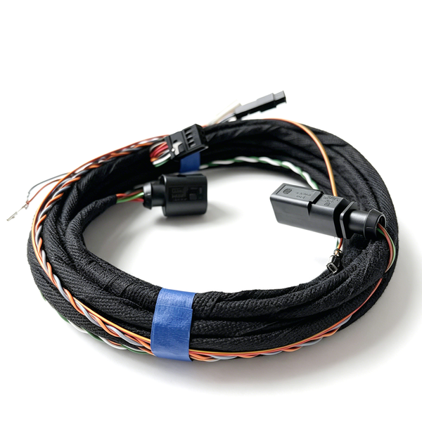 VW GOLF 8 MK8 8.5 HighLine Flip Rear View Reversing Camera Cable Wiring Harness