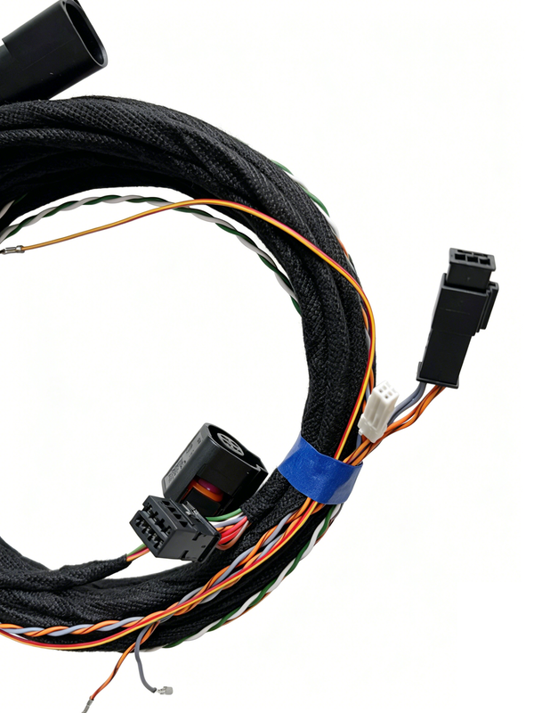 VW GOLF 8 MK8 8.5 HighLine Flip Rear View Reversing Camera Cable Wiring Harness