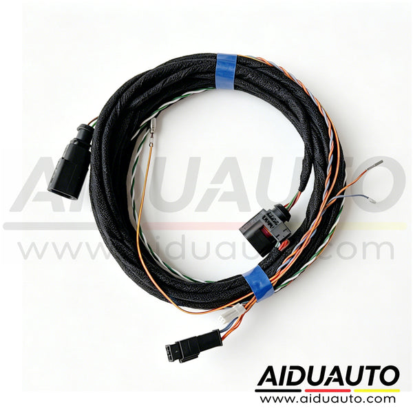 VW GOLF 8 MK8 8.5 HighLine Flip Rear View Reversing Camera Cable Wiring Harness