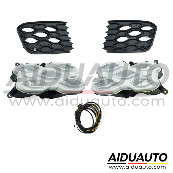 OEM Fog Light Fog Lamp Lighting FOR VW Golf 8 MK8 GTI Rline 5HG 941 700 5HG 941 699 5HG 853 665A 666A