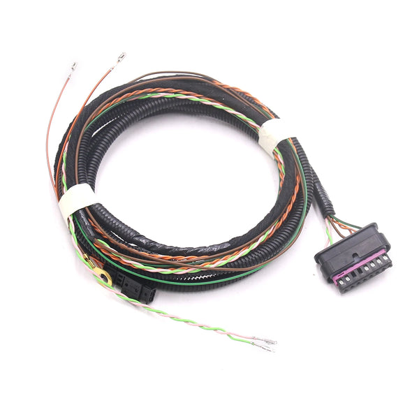ACC Wiring Harness Adaptive Cruise Control Cable For VW Audi Porsche ACC Retrofit Cable Harness