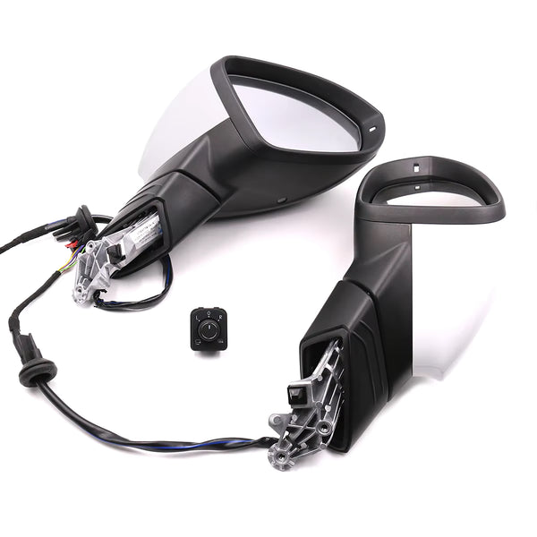 GOLF 8 MK8 Electric folding exterior mirror Complete Retrofit Set KIT