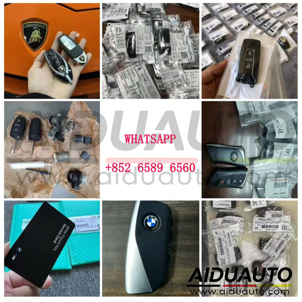 Genuine Remote & Mechanical Key Pre-order Service Covers Lamborghini, McLaren, Ferrari, Aston Martin, Rolls-Royce, Bentley, Porsche Full car lock solutions & difficult lock issues for Porsche, Lamborghini, Rolls-Royce, Lexus, BMW