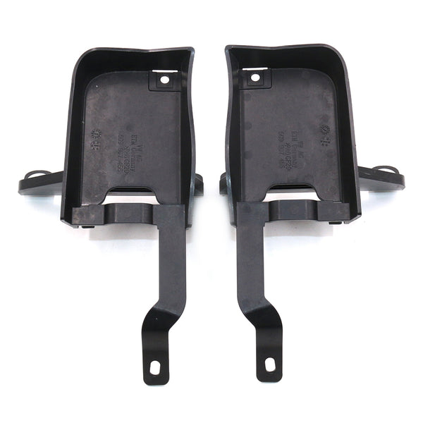 VW Golf 7 MK7 Alltrack Variant Lane Change Side Assist System Blind Spot Assist Set Update Kit