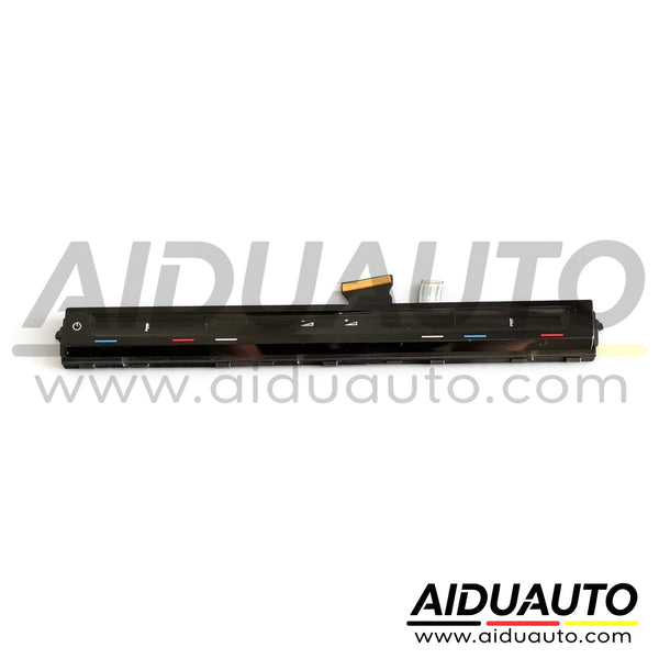 Touch Bar Volume & Power Control Slider Repair Part for VW Golf 8, Skoda Octavia, Seat Leon, Below Infotainment Screen Touch Strip