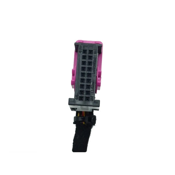 Audi A6 C8 32 to 18 Pin LCD Instrument Digital Cluster Adapter Harness Virtual Cockpit Upgrade