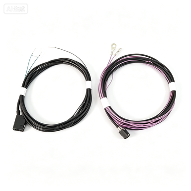 VW Golf 7 MK7 A3 A4 A5 A6 A7 Q5 Q7 MQB Cars Interior Monitoring Alarm Siren Speaker Horn Switch Harness Cable Wire