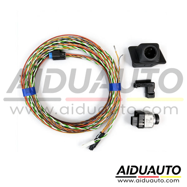 HighLine Rear View Camera Kit for Tailgate for Ford TOURNEO