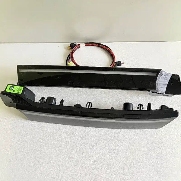 ID.4 Light Up Emblem and LED Stripes For VW ID 4