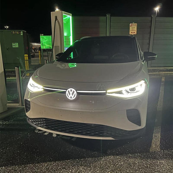 ID.4 Light Up Emblem and LED Stripes For VW ID 4