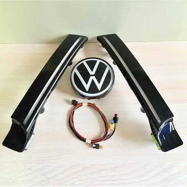 ID.4 Light Up Emblem and LED Stripes For VW ID 4