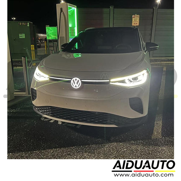 ID.4 Light Up Emblem and LED Stripes For VW ID 4
