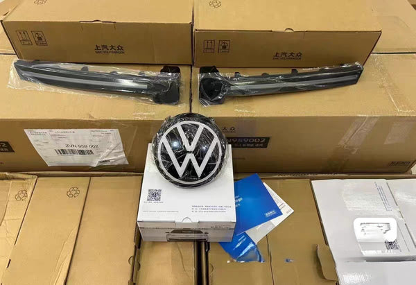 ID 3 Front LED logo  Light Up Emblem LED Stripes For VW ID.3