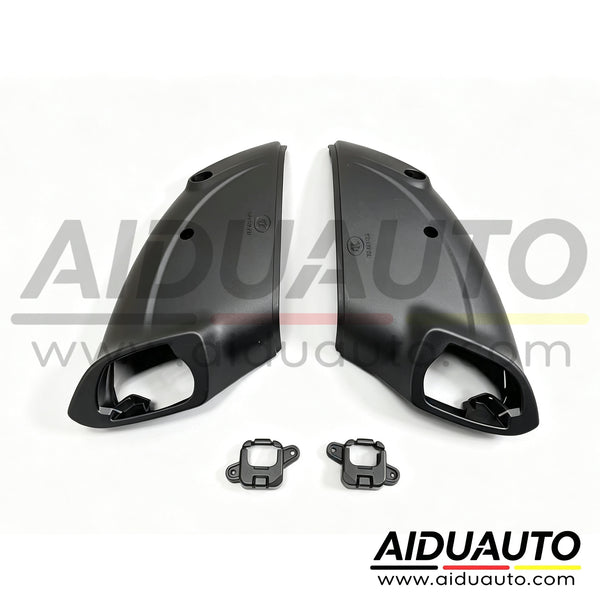 Rearview Mirror Cover Shell for ID 3 ID.3 Golf MK8 Original 360 Environment Area View Retrofit 360 Degree Camera