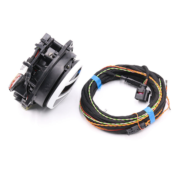 RHD VW ID.3 ID3 Rear Emblem High Line Rear View Camera Kit OEM 10A 827 469 AD 1EA980556E