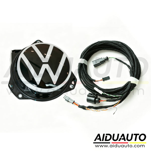 RHD VW ID.3 ID3 Rear Emblem High Line Rear View Camera Kit OEM 10A 827 469 AD 1EA980556E