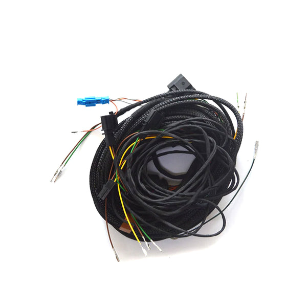 VW ID 3 4 6 Golf 6 7 8 Tiguan MK2 Passat B7 B8 8.5 CC Touran Blind Spot Lane Change Side Assist Wire Cable Harness