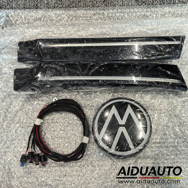 ID.4 Light Up Emblem and LED Stripes For VW ID 4