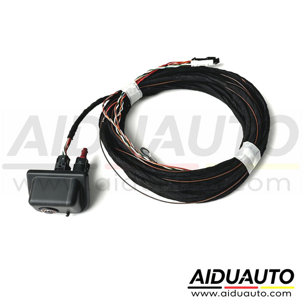 LHD VW ID BUZZ High Line Rear View Camera Kit OEM 5E3827566A 1EA 907 556 F