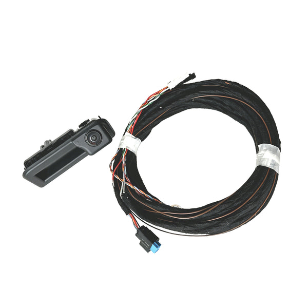 LHD VW ID BUZZ High Line Rear View Camera Kit OEM 5E3827566A 1EA 907 556 F