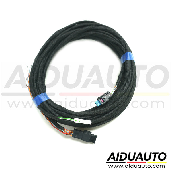 VW ID4 ID5 ID BUZZ Q4 E-TRON HighLine Rear View Reversing Camera Cable Wiring Harness