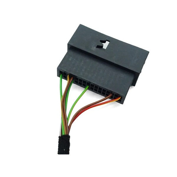 Audi A6 C8 32 to 18 Pin LCD Instrument Digital Cluster Adapter Harness Virtual Cockpit Upgrade