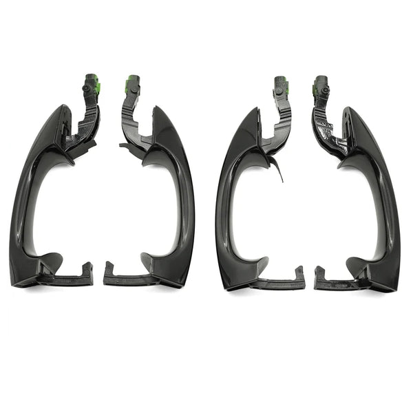 VW Touareg CR Front & Rear KESSY Comfort Advanced key Door Handle Keyless Entry System