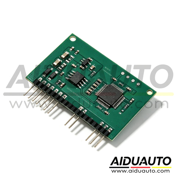 AIDUAUTO KLR MQB_EVO 2Q0 PERMANENT LANE ASSIST OFF-HAND MODULE GOLF 8 OCTAVIA MK4 KLR T7 SEAT CUPRA FORMENTOR Passst B8.5 Tiguan MK2 STEERING WHEEL MODULE MQB/MQBEVO