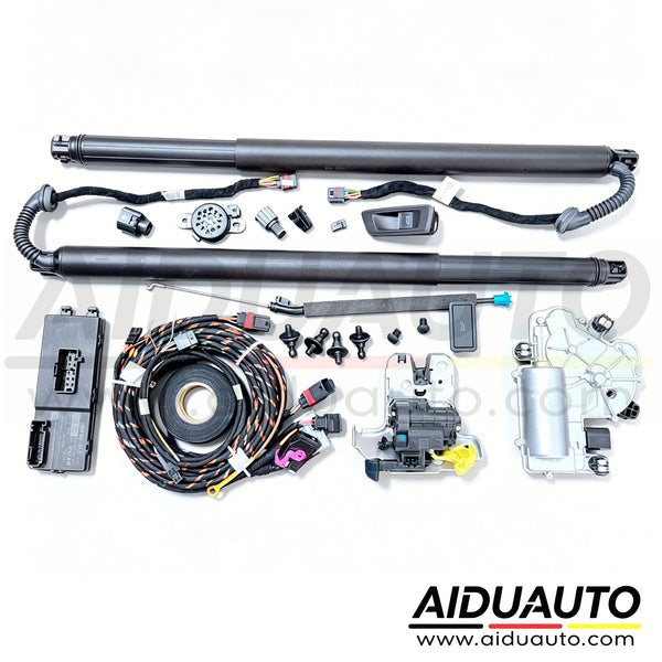 Skoda Kodiaq Electrics Power tailgate Full Installation Update KIT
