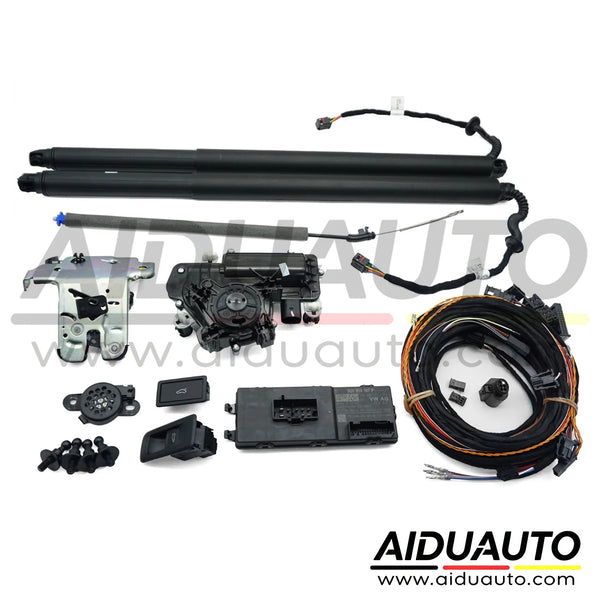 SKODA Karoq Electrics Power tailgate Full Installation Update KIT OEM Original