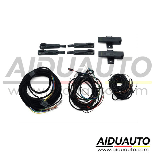 Audi Q5 FY Kessy Comfort Keyless Entry System Retrofit Kit