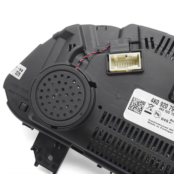4K0 920 794 E Audi OEM A6 C8 Virtual Cockpit LCD Instrument Cluster Combination Panel 4K0920794E