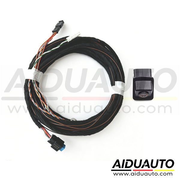 CUPRA LEON High Line Rear View Camera Kit OEM 5WA980556B