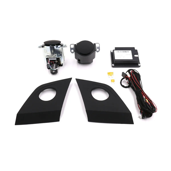 Audi A4 A5 B9 A6 A7 C8 A8 D5 Q5 Q7 Q8 32-Color B&O Bang & Olufsen Lifting Tweeter Speaker Breathing Atmosphere
