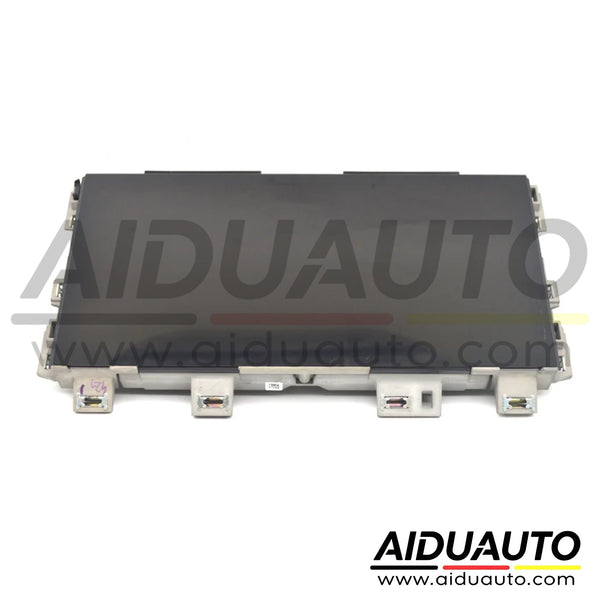 89A 919 605 Audi Q4 E-Tron Multimedia Screen Display Screen 89A919605