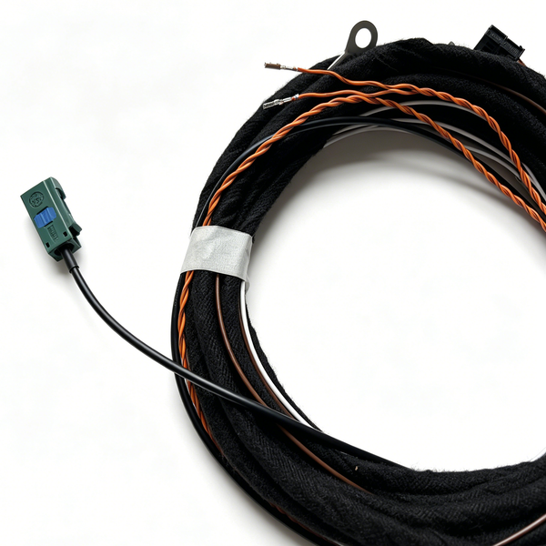 Audi Q7 4M FACELIFT High Line Rear View Camera Kit OEM 8W8827556E