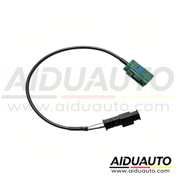 MIB 2 Upgrade to MIB 3 Rear Camera Video adapter For Audi