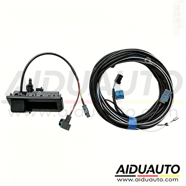 VW Taigo CS Low Line Rear View Camera Kit OEM 2G7827566