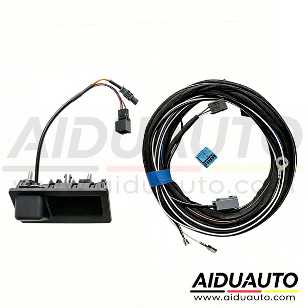 Seat Alhambra 7N Low Line Rear View Camera Kit OEM