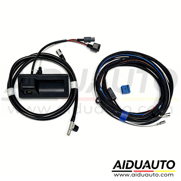 VW Tiguan MK2 Low Line Rear View Camera Kit OEM