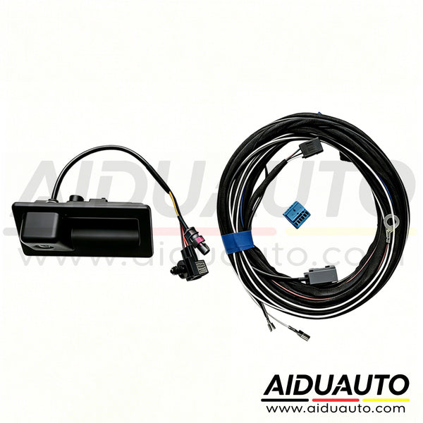 VW Atlas / Teramont Low Line Rear View Camera Kit OEM 3V0827566