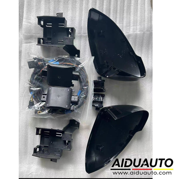 Skoda Octavia MK4 NX Lane Change Side Assist System Blind Spot Assist Set Update Kit