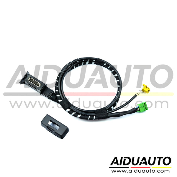MMI 3G - AMI - for Audi / AMI for RNS850 / Audi MMI 3G for VW Touareg 7P6