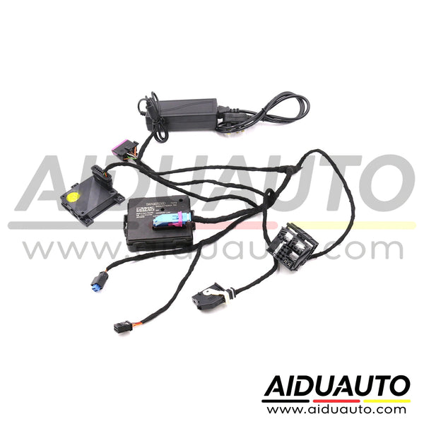 VW Skoda Seat Car MQB-EVO Platform Radio OBD LCD Cluster PDC Module Test Code Tools Work Platform