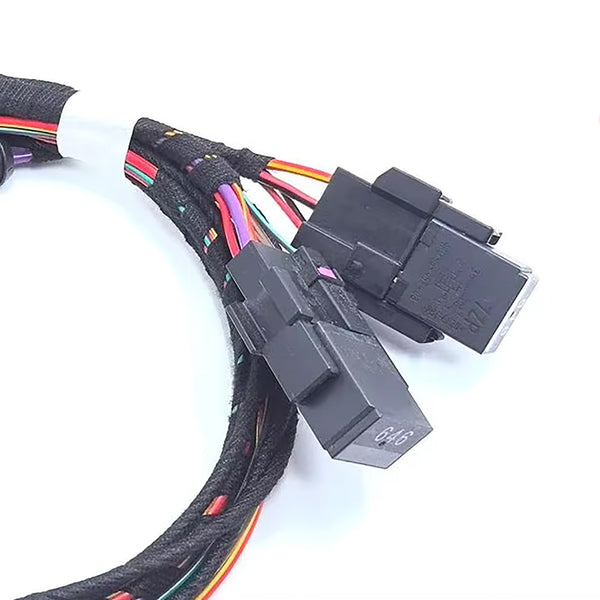 VW Skoda SEAT MQB CARS Front heating Windshield Upgrade Adapter Cable Wiring Harness cables