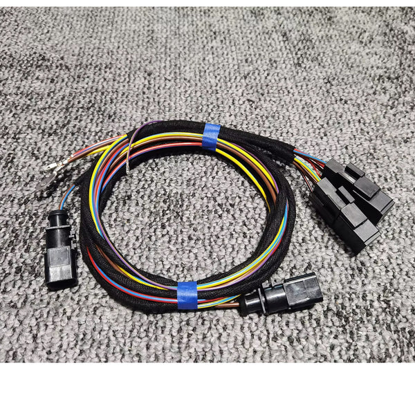 VW Skoda SEAT MQB CARS Front heating Windshield Upgrade Adapter Cable Wiring Harness cables