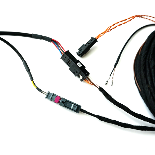 Audi Q5 FY High Line Rear View Camera Kit OEM 8W8827556E