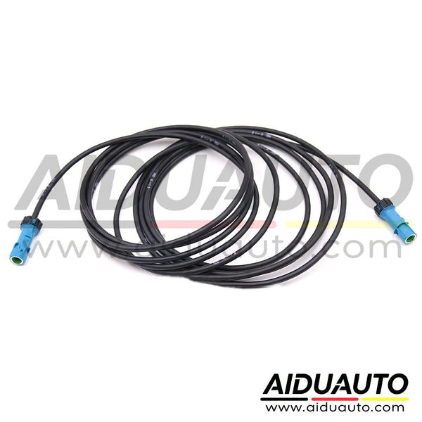 Audi A6 A7 A8 A5 VW Night Version System HSD Video Cable Wiring Harness